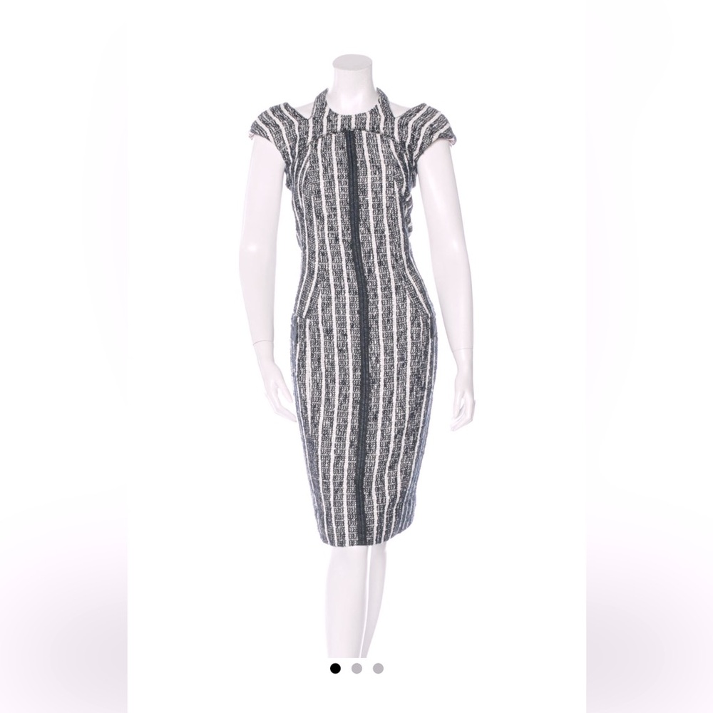 Thom Browne - Cutout Midi Dress - Size: M